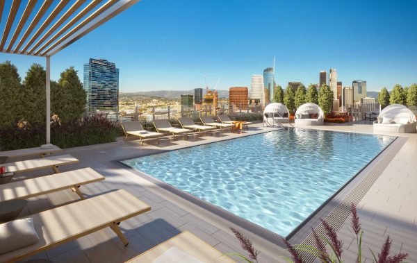 DTLA Luxury Rental Apartments